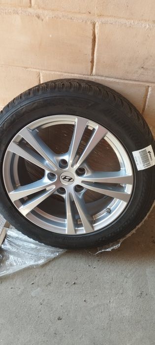 Продам диски Borbet R17 5x114.3 7j et47
