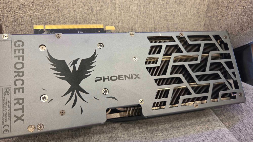 Відеокарта Gainward RTX 4070 Ti SUPER Phoenix 16Gb