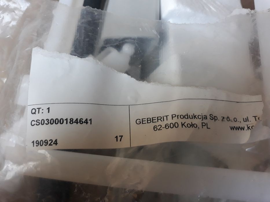 Koło 99-1.6-9.0.0.3 zawór spłukukący z systemem  Smart Fresh