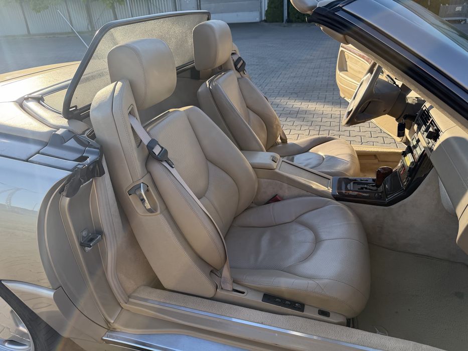 Sprzedam  Mercedesa SL500