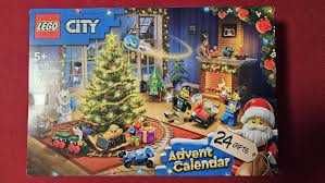 LEGO City 60475 Kalendarz adwentowy