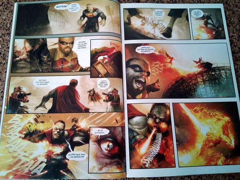 Revista ECC Cómics nº 3 (janeiro 2019)