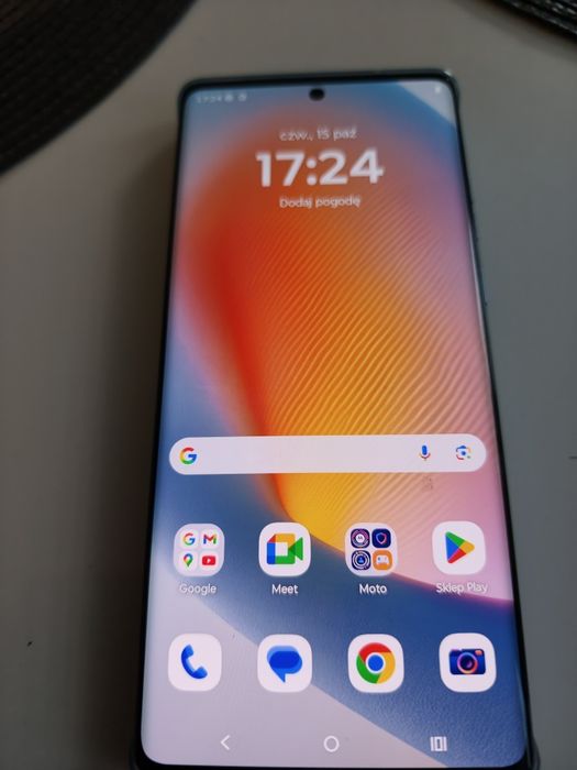 Sprzedam telefon Motorola edge50 Fusion