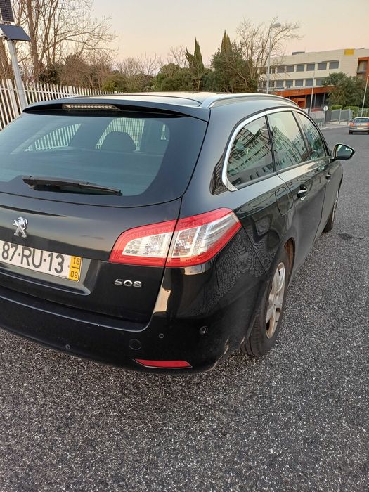 PEUGEOT 508 SW Diesel