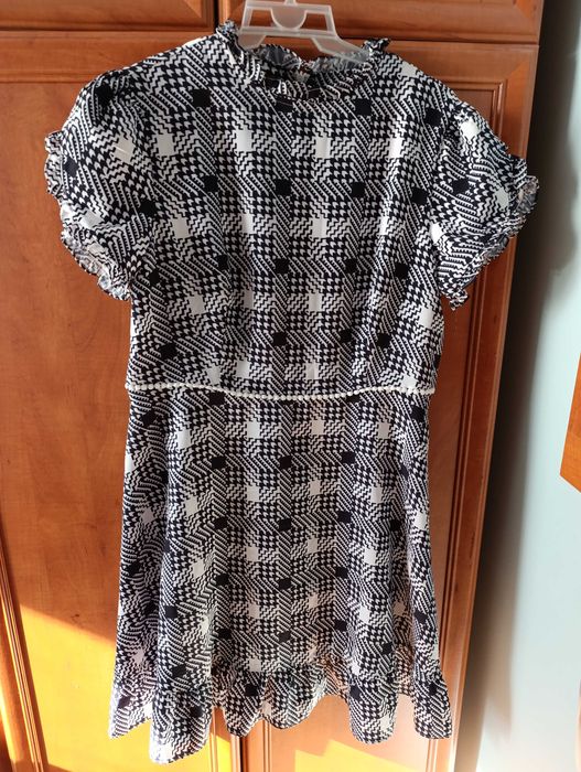 Sukienka elegancka damska