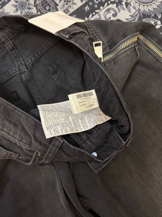Zara flared zip jeans,нові,розміри:36,38,40,42,44