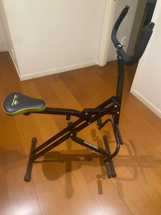 Máquina de ginástica