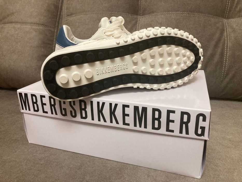 кросiвки Bikkembergs Dirk Bikkembergs не Premiata не Boss не Armani