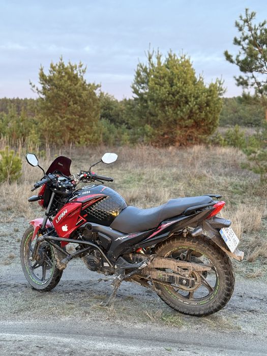 Продам ліфан кп 200