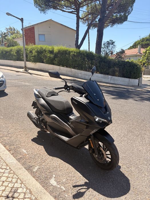 Keeway Vieste 125cc scooter