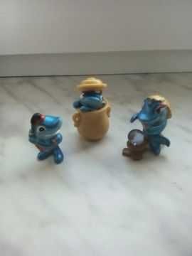 Słodki szczurek maskotka