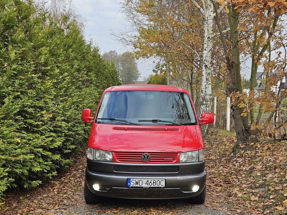 Vw t4 multivan 2.8 vr6 !!!