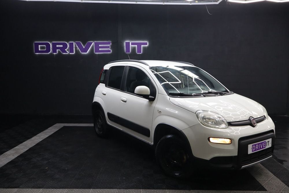 Fiat Panda 0.9 8V TwinAir 4x4 S&S