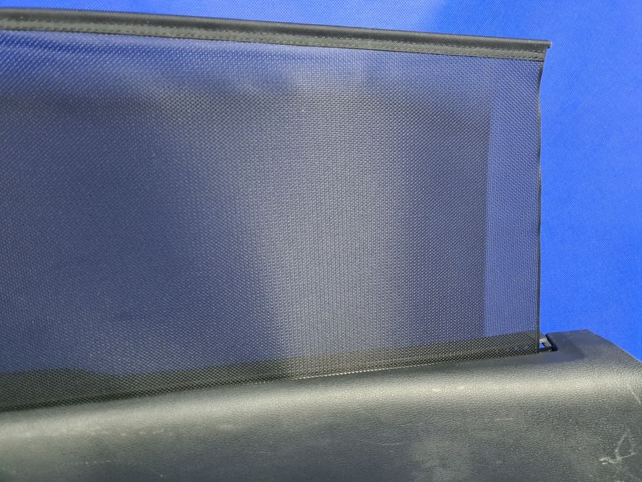 TAPICERKA osłona klapy bagażnika z roletą AUDI Q7 4M | oryginał | OEM