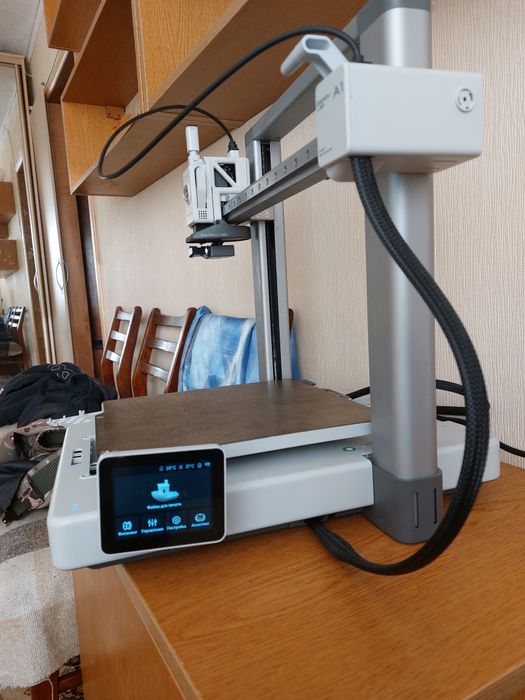 Продам 3д принтер