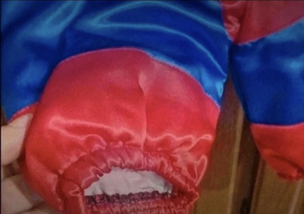 Fato carnaval menino