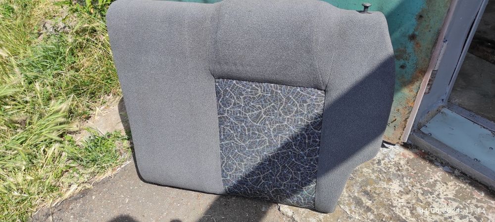 Задній диван Ланос(більша половина)