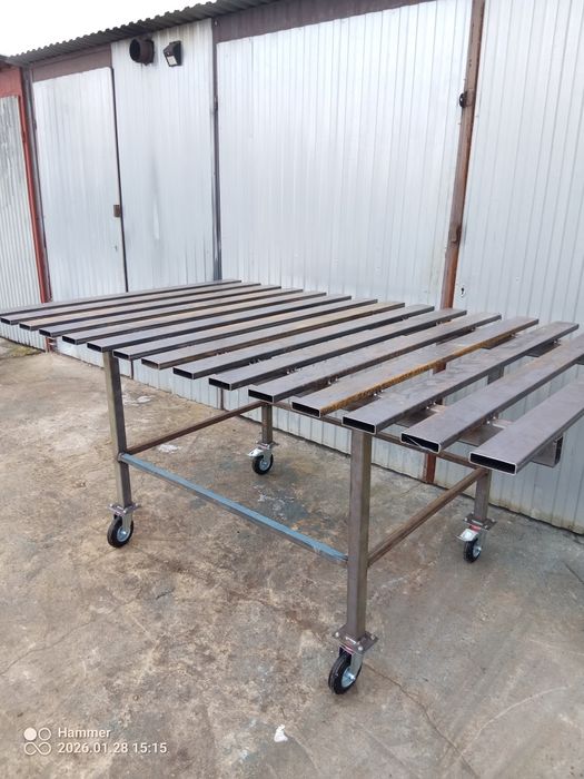 Stoł montażowy,spawalniczy