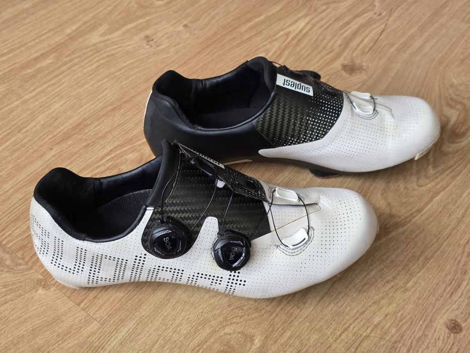 Sapatos de estrada Suplest road pro