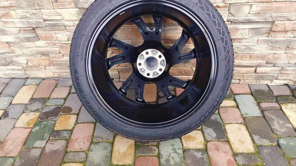 Nowe koła zimowe 20 5x112 MERCEDES GLC X254 C254 AUDI Q5 SQ5 Porsche