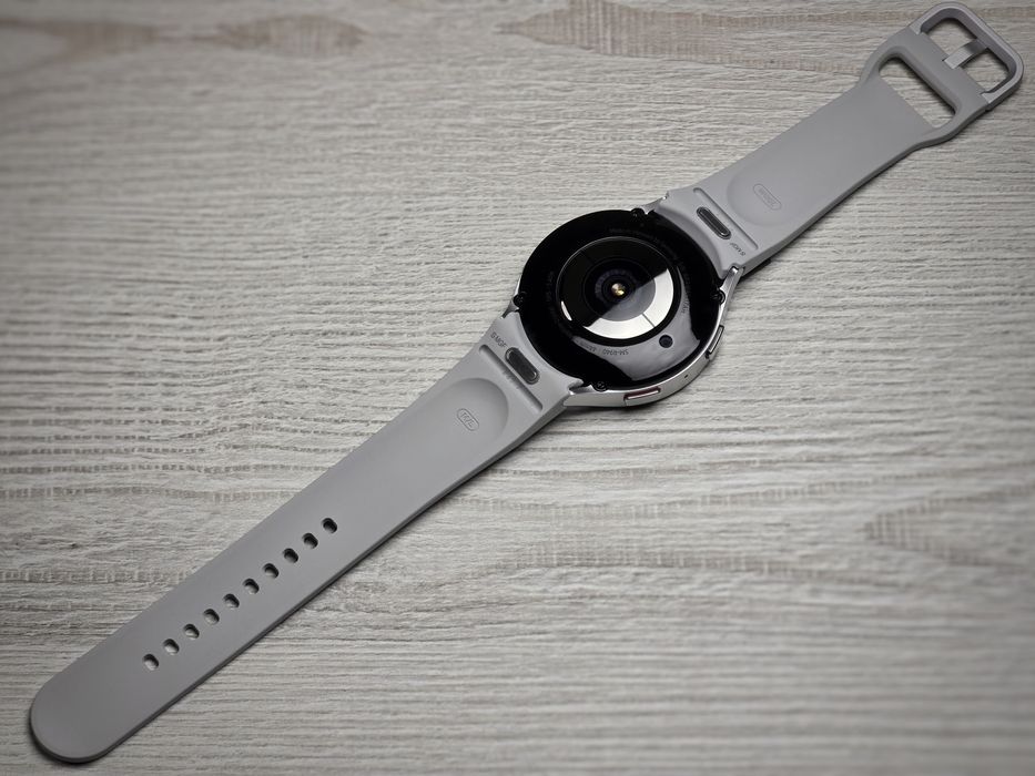 Смарт-годинник Samsung Galaxy Watch6 44mm Silver (SM-R940) • НОВИЙ!
