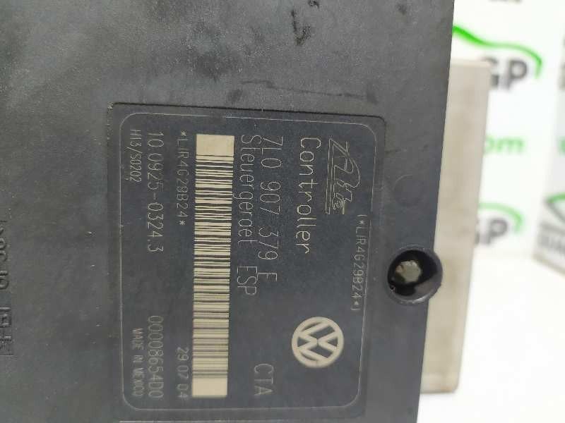 ABS VOLKSWAGEN TOUAREG 2004 -7L0907379E