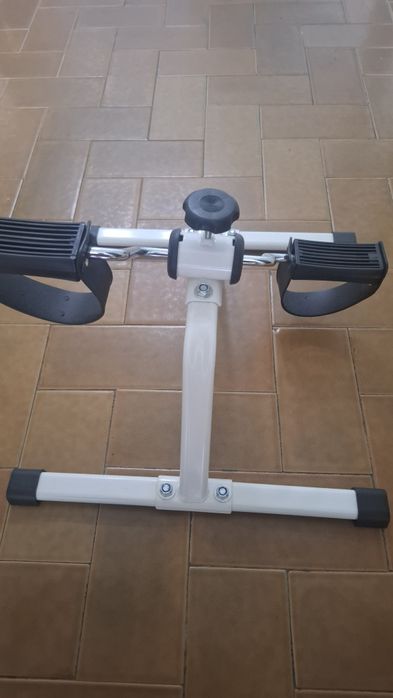 Pedaleira nova a pedais
