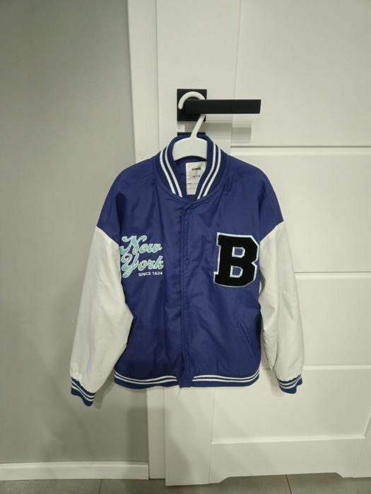 Kurtka chłopięca rozm.140 cm