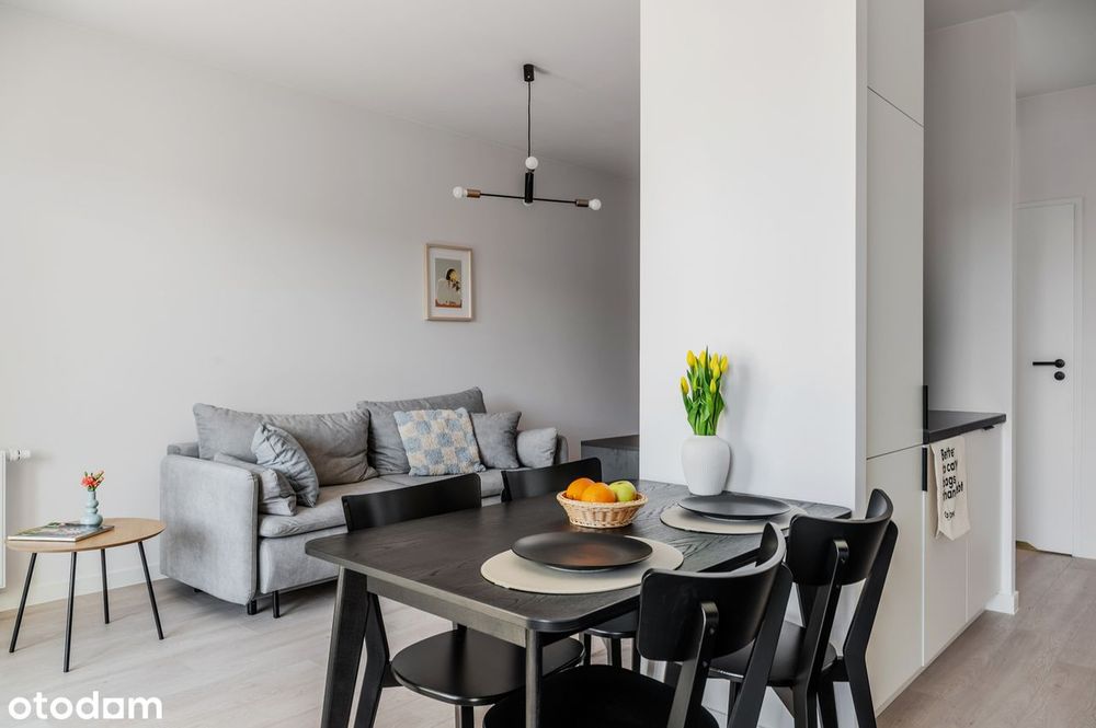 3 Pokoje z balkonem | free WiFi | CH Promenada | Pet friendly