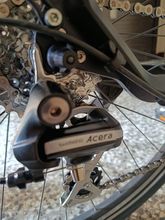 Rower elektryczny Kross Trans Hybryd 2.0