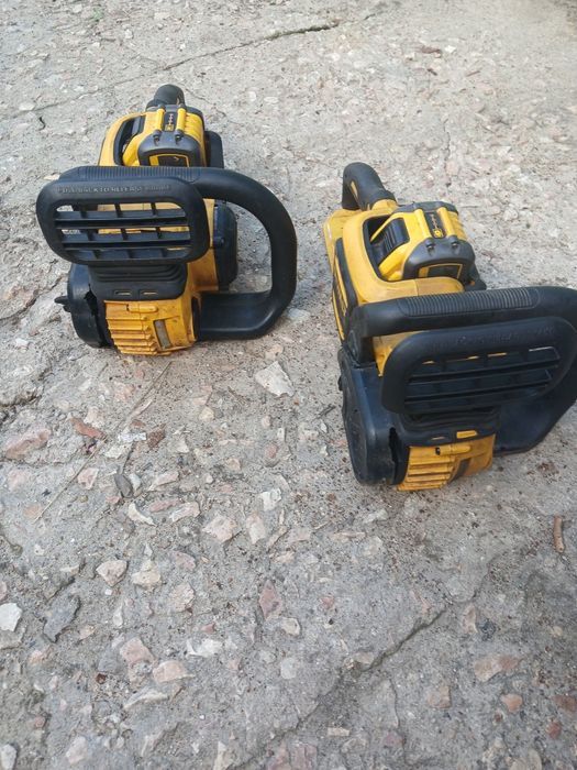 Продам Електро пилу Деволт