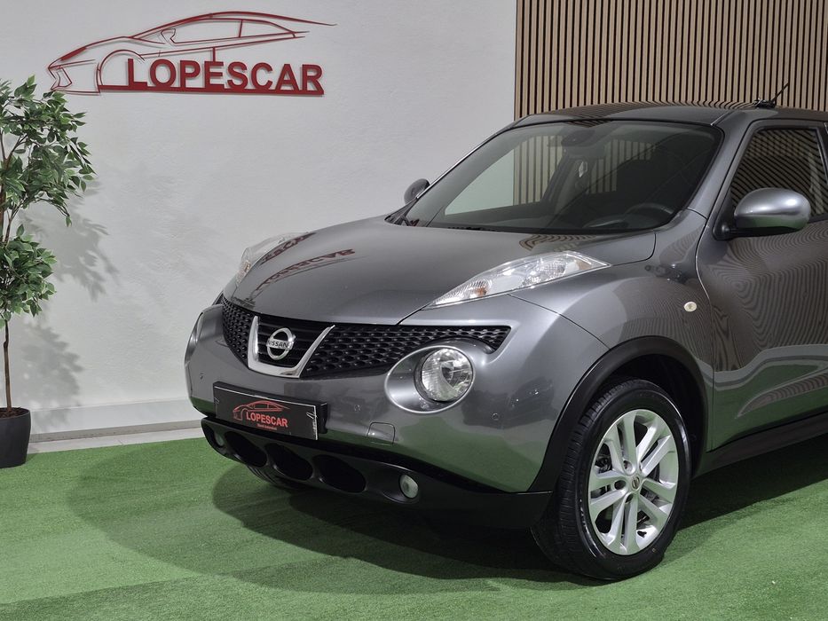 Nissan Juke 1.5DCI - 77.000KM | GARANTIA | NACIONAL