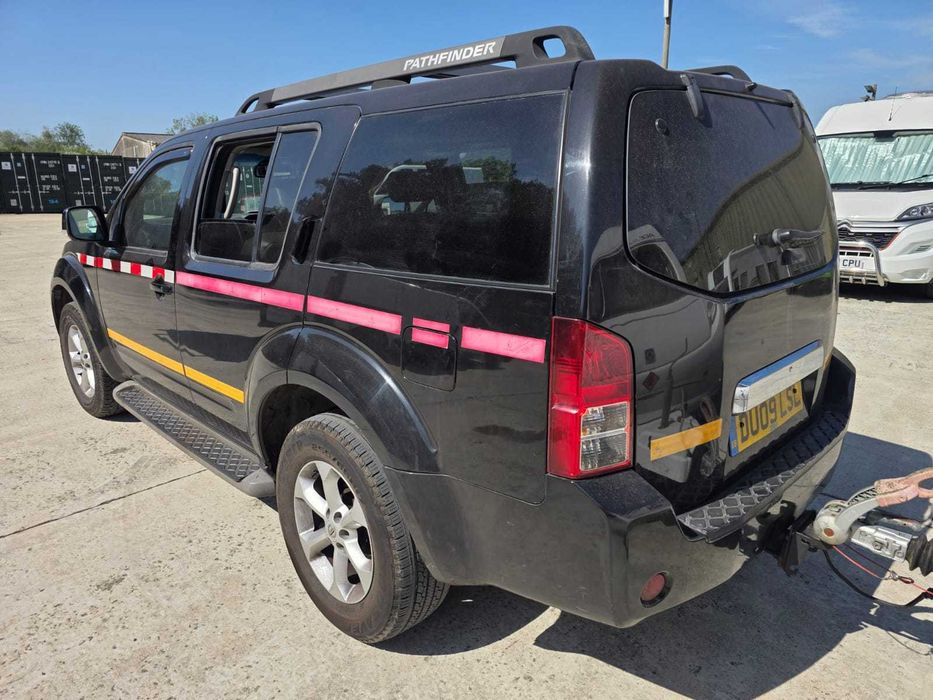 Nissan Pathfinder Aventura Dci