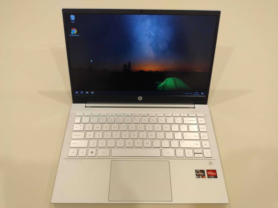 Laptop 2023 HP Pavilion 14-ec1124nw Ryzen 7, 16GB, 512GB