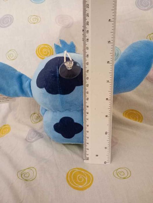 Stitch e Angel / angelica