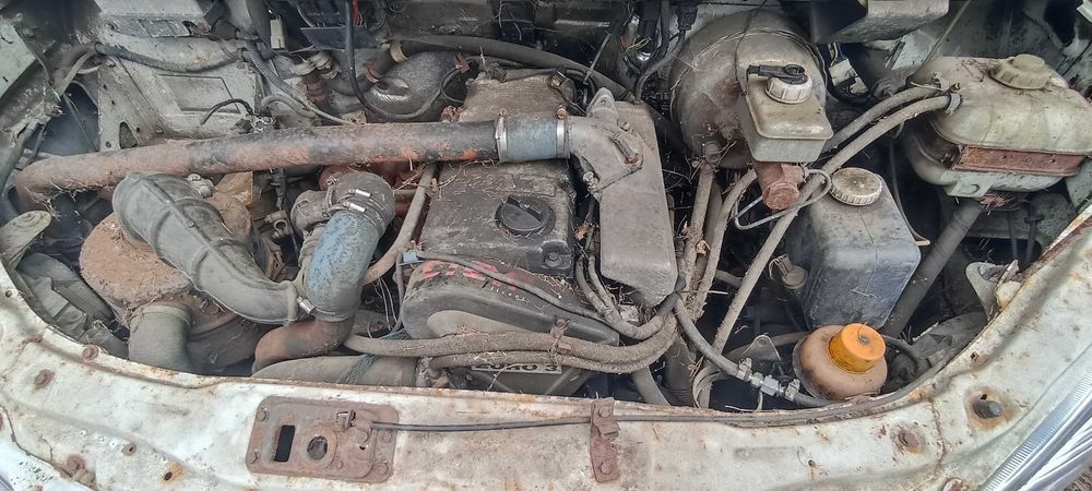 gazela 2.1 td steyr silnik euro 3