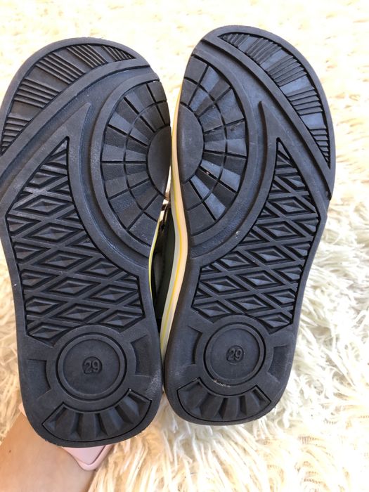 Кросівки на хлопчика 29р, 18см