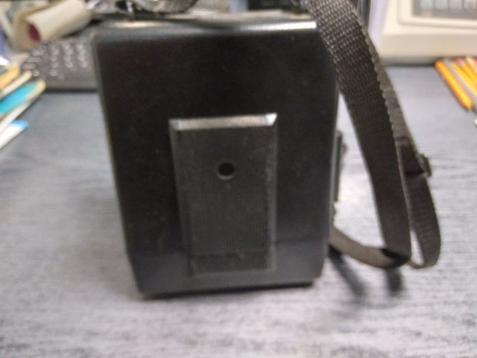 Aparat fotograficzny Polaroid Spirit 600 Vintage retro Prl