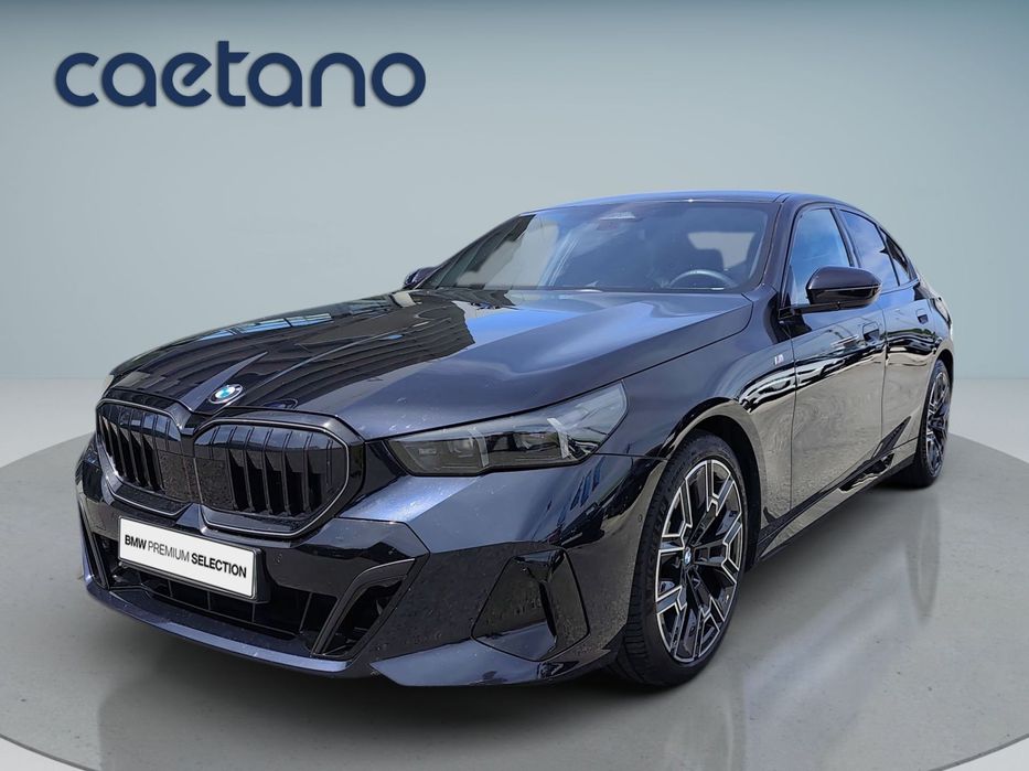 BMW 520 d Pack Desportivo M Pro