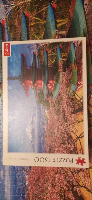 Puzzle Trefl 1500