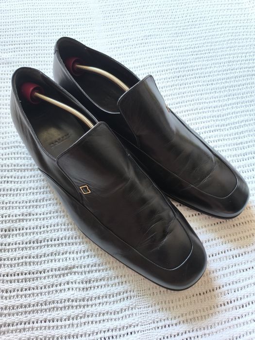 Туфлі, броги, оксфорди лофери   Bally, р.44(29.5)