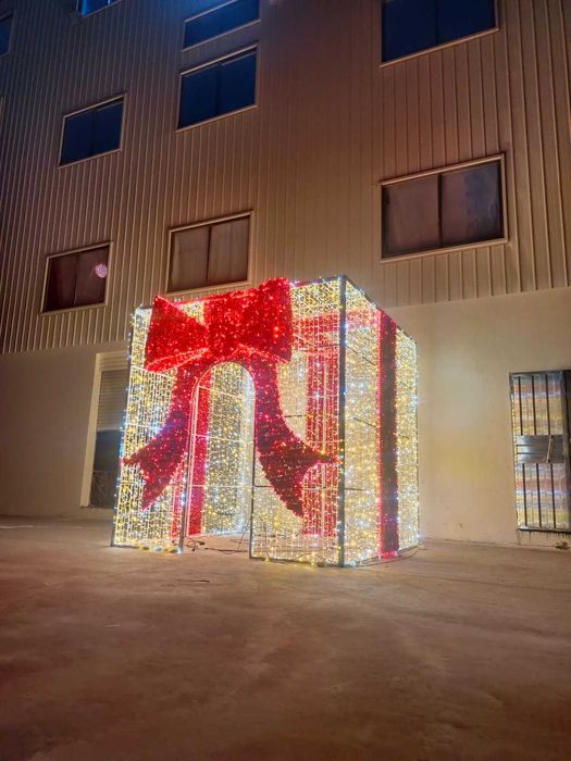 Iluminação  de natal
