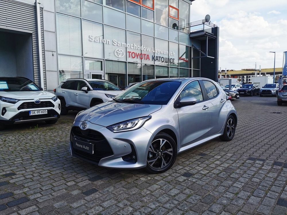 Toyota Yaris Hybrid 1.5 Style