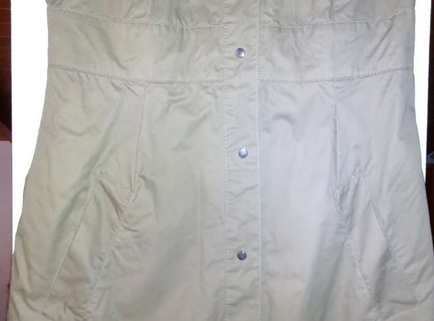 Vestido-camiseiro Laura Clément