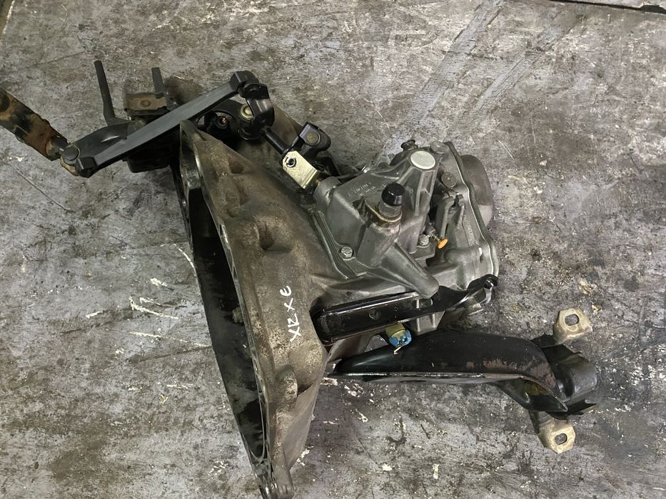 Caixa velocidades opel corsa b 1.2 16v x12xe com garantia
