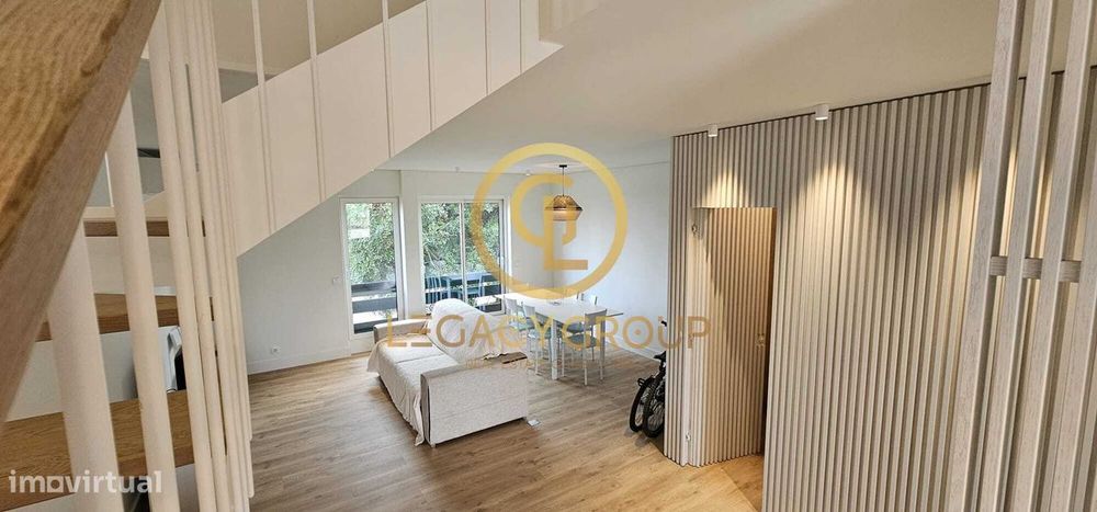 Apartamento Duplex T3 Renovado em Vilamoura