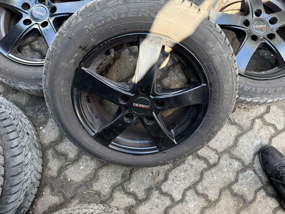 Koła 15" 5x112 Mini One Audi A3 A4 VW Golf Passat Seat Leon Skoda