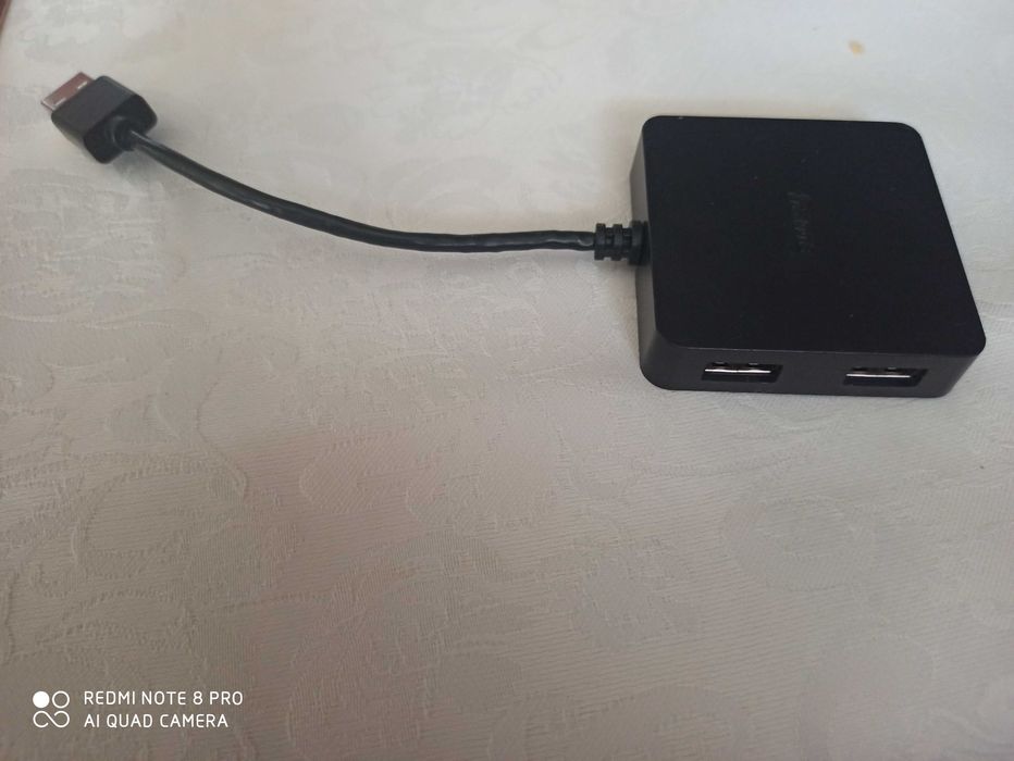 Hub Hama USB 2.0 4xUSB-A