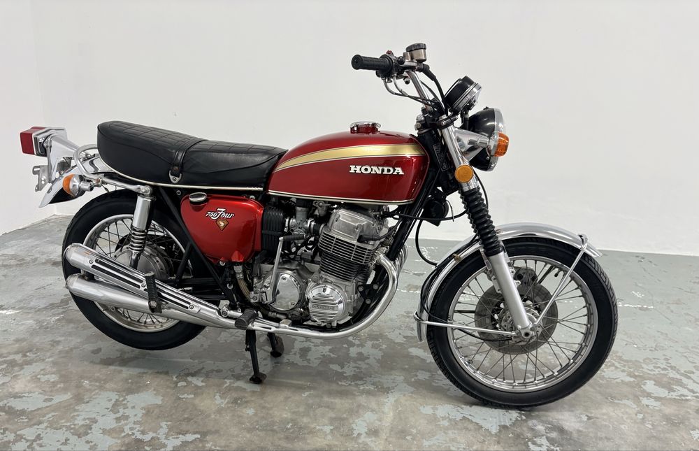 Honda CB 750 K1 Four