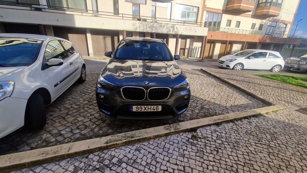 Bmw X1 Sdrive 2019 / 80 Mil km / Garantia 18 Meses